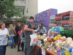 Târg de toamnă organizat de Asociaţia 