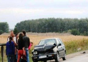 O femeie a ajuns la …