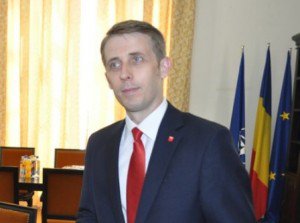 Ovidiu Portariuc: „Este posibil ca cimitirul Pacea să fie extins pe terenul de sport”