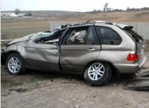 Tânără șoferiță ajunsă la spital …