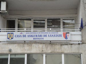 Vezi cine este noul director al Casei de Asigurări de Sănătate Botoșani!