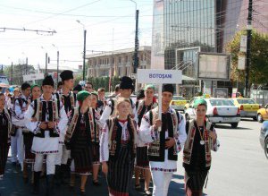 Festivalului Naţional de folclor 