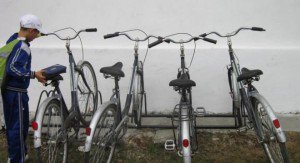 Proiectul „Bicicleta de la țară”, își continuă drumul spre satele din Moldova