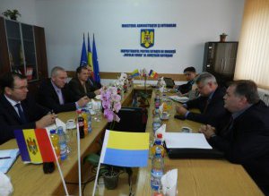 Întâlnire de lucru a reprezentanţilor …