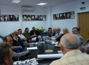 Uniunea Scriitorilor solicită ajutorul prefectului …