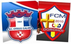 Punct preţios obţinut de FCM Dorohoi în deplasarea de la Galaţi