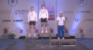 Trei medalii cucerite de Loredana Toma la Mondialele de Haltere