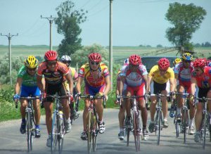 200 de cicliști sunt asteptati …