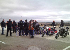 Motoare încinse și multă adrenalină …