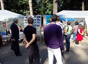 IHTIS: Astăzi Târgul ONG Botoşani, …