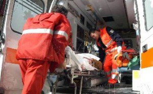 Un tânăr beat a accidentat …