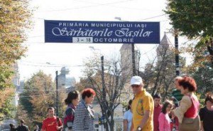 Ieșenii se pregătesc de sărbătoare! …
