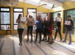 Caravana Serviciului European de Voluntariat …