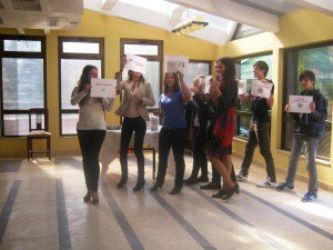 Caravana Serviciului European de Voluntariat a ajuns la Botoșani