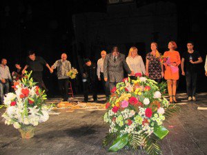 Teatrul Mihai Eminescu şi-a deschis stagiunea cu o festivitate de premiere