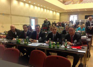 Ovidiu Portariuc prezent la Conferinţa Euroregiunilor şi Oraşelor din Austria