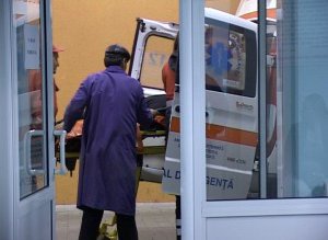 A ajuns în stare gravă …