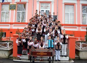 Muzica – un drum către …