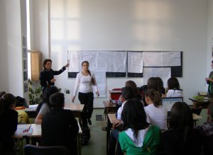 Activităţi derulate de poliţişti în …