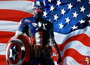 Căpitanul America şi Oslo rulează …