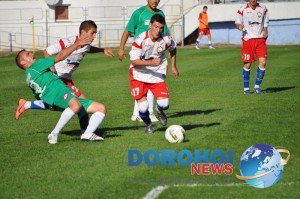 FCM Dorohoi joacă astăzi în deplasare la ACS Bucovina Rădăuţi