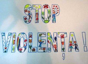 Campanie de reducere a violenței din licee