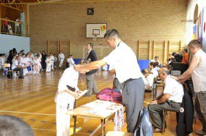 Copii dorohoieni pe culmile succesului la turneul organizat de Global Karate Asociation în Serbia