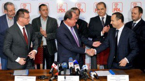 Scandal în Alianţa anti-USL chiar …