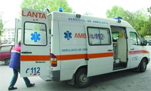 Minor accidentat grav de un tânăr din Vorniceni