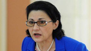 Andronescu: Voi cere ca pe …