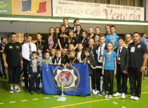 Tineri botoşăneni premiaţi la „Vrancea …