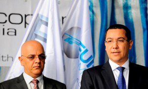 Premierul Victor Ponta este ministru …