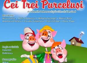 Teatrul pentru Copii şi Tineret …