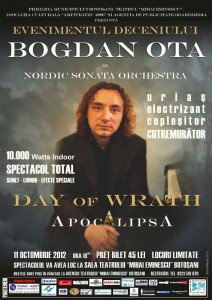 Biletele pentru concertul lui Bogdan Ota s-au epuizat