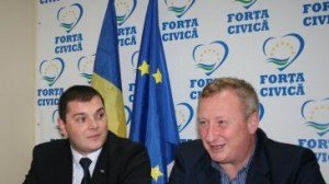 Forţa Civică şi-a stabilit echipa …