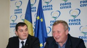 Forţa Civică şi-a stabilit echipa de conducere