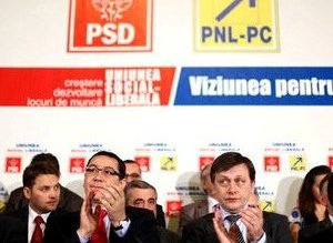 Lansarea candidaţilor la parlamentare. Demonstrație …