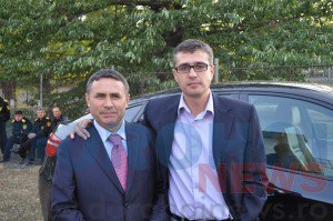 Vezi reacţia oficialităţilor prezente la …