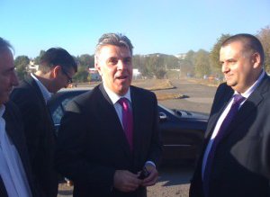 Valeriu Zgonea: „Doar organizaţia PSD …