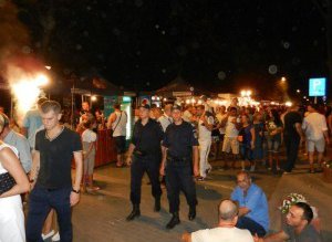 Bătaie dintre doi tineri aplanată …