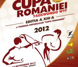Cupa României 2012 la Taekwondo …