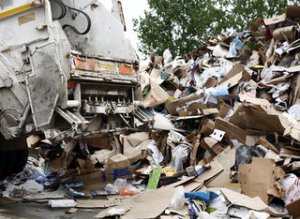 Depozit de deşeuri de 218 …