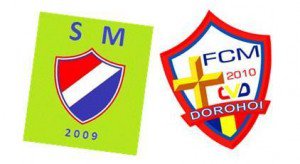 FCM Dorohoi joacă vineri în deplasare la AS Ştiinţa Miroslava