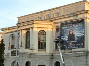 Concert Bogdan Otta în această seară la Teatrul Mihai Eminescu