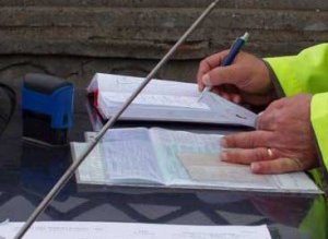 A provocat un accident uşor …