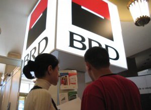 Atenţie! BRD întrerupe temporar sistemul …