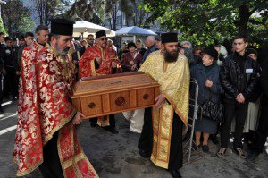 Moaştele a 15 de sfinţi …