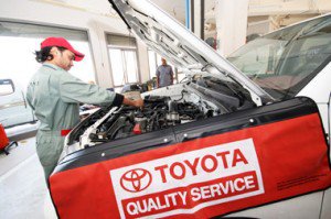 TOYOTA recheamă în service 7,4 …