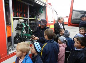 I.S.U. Botoşani vizitat de zeci …