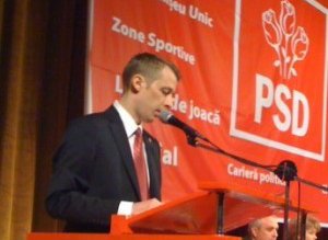 Ovidiu Portariuc a fot ales …